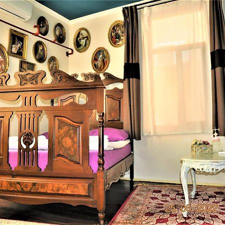Social Guest House Szófia Kültér fotó