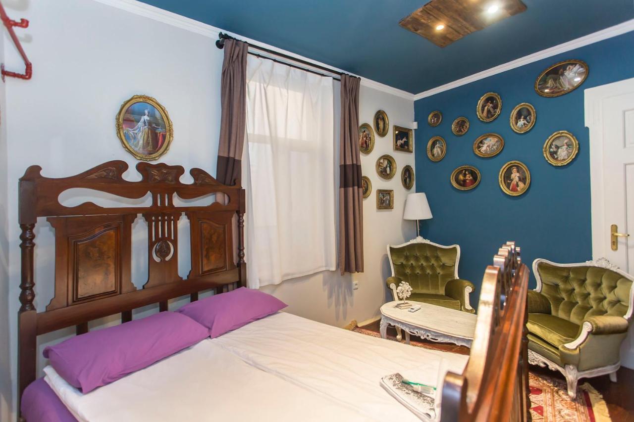 Social Guest House Szófia Kültér fotó