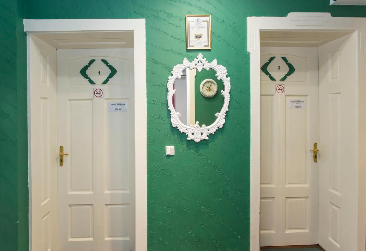 Social Guest House Szófia Kültér fotó