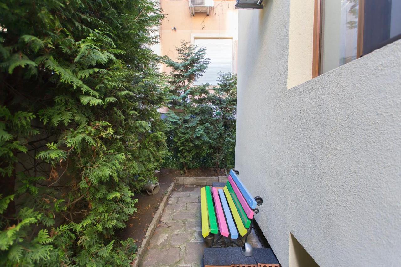 Social Guest House Szófia Kültér fotó