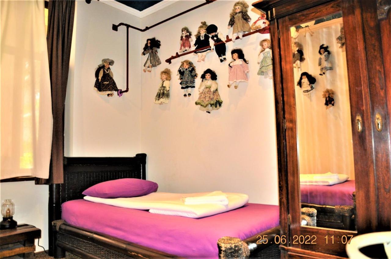 Social Guest House Szófia Kültér fotó