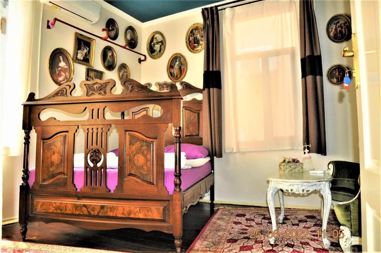Social Guest House Szófia Kültér fotó