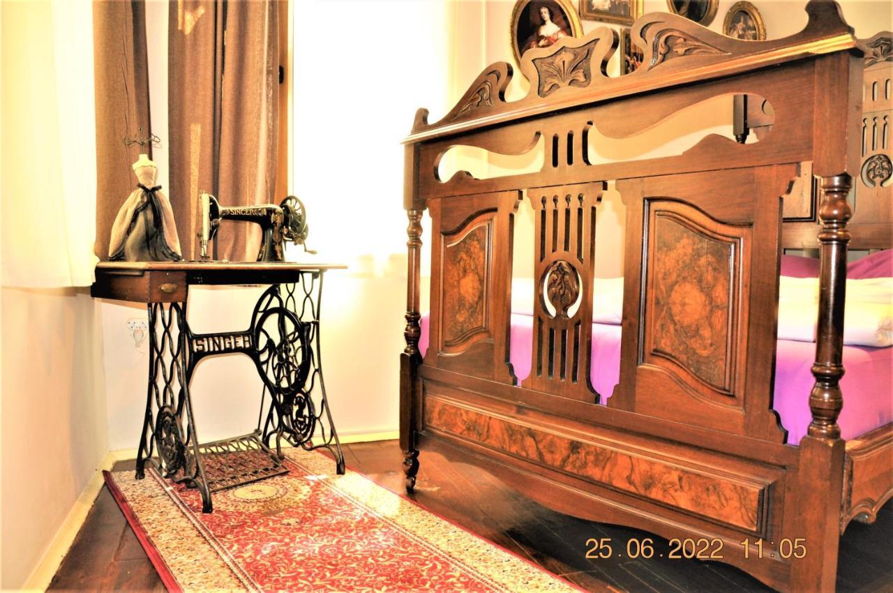 Social Guest House Szófia Kültér fotó