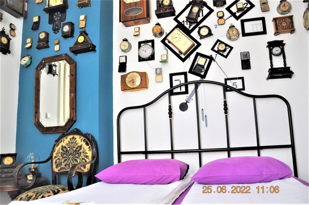 Social Guest House Szófia Kültér fotó