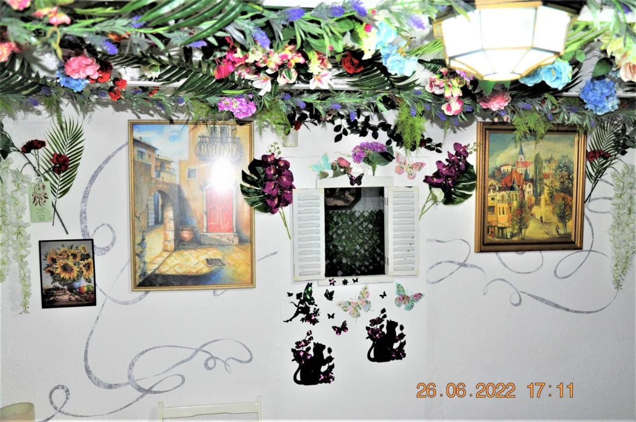 Social Guest House Szófia Kültér fotó