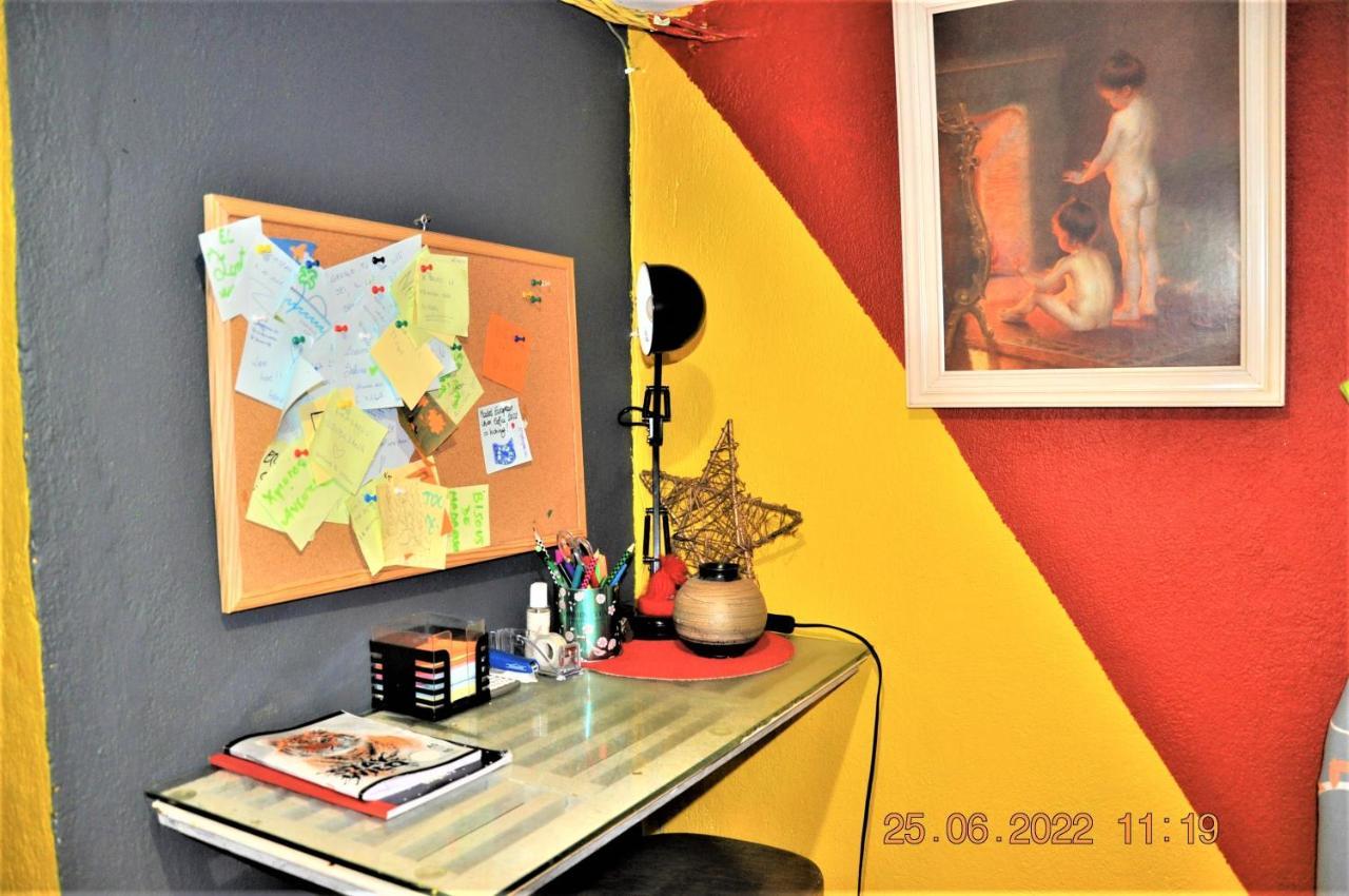 Social Guest House Szófia Kültér fotó