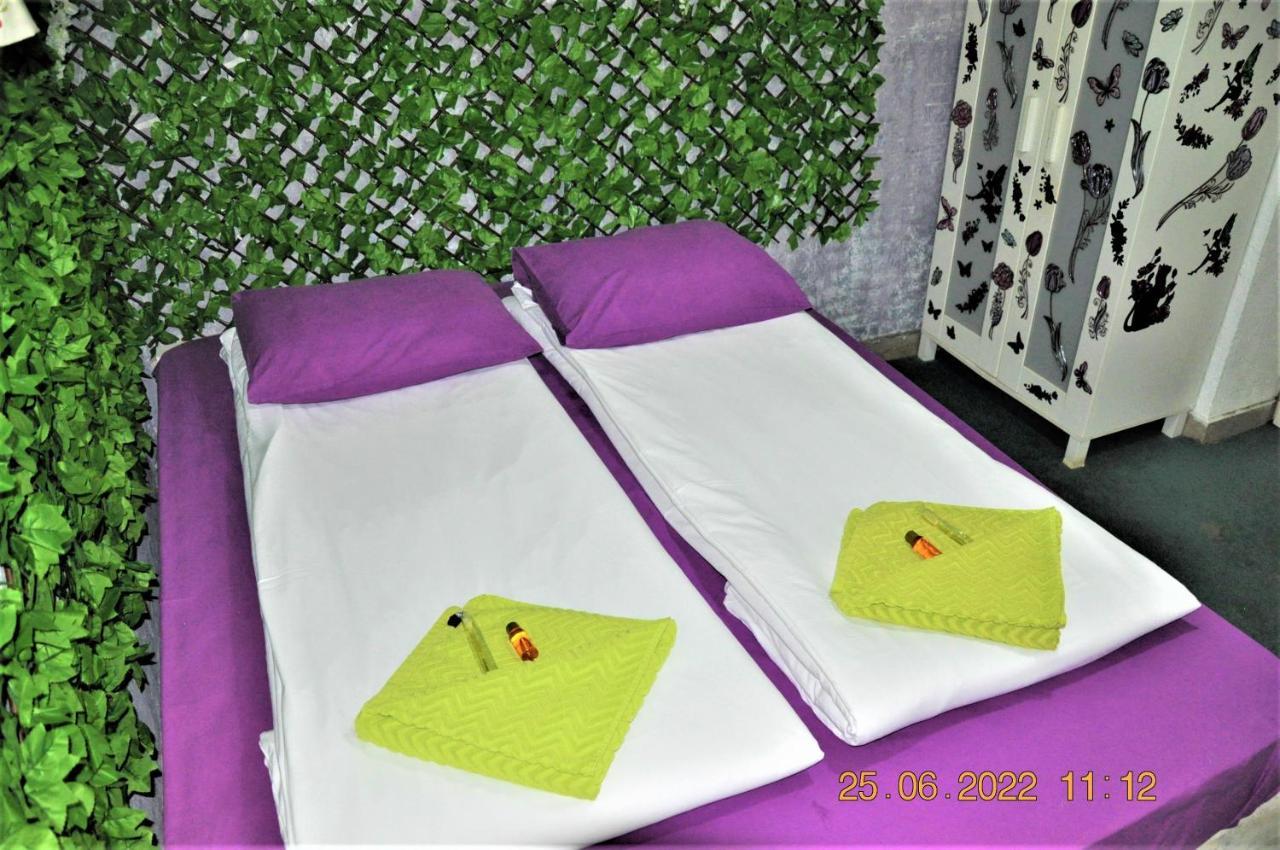 Social Guest House Szófia Kültér fotó