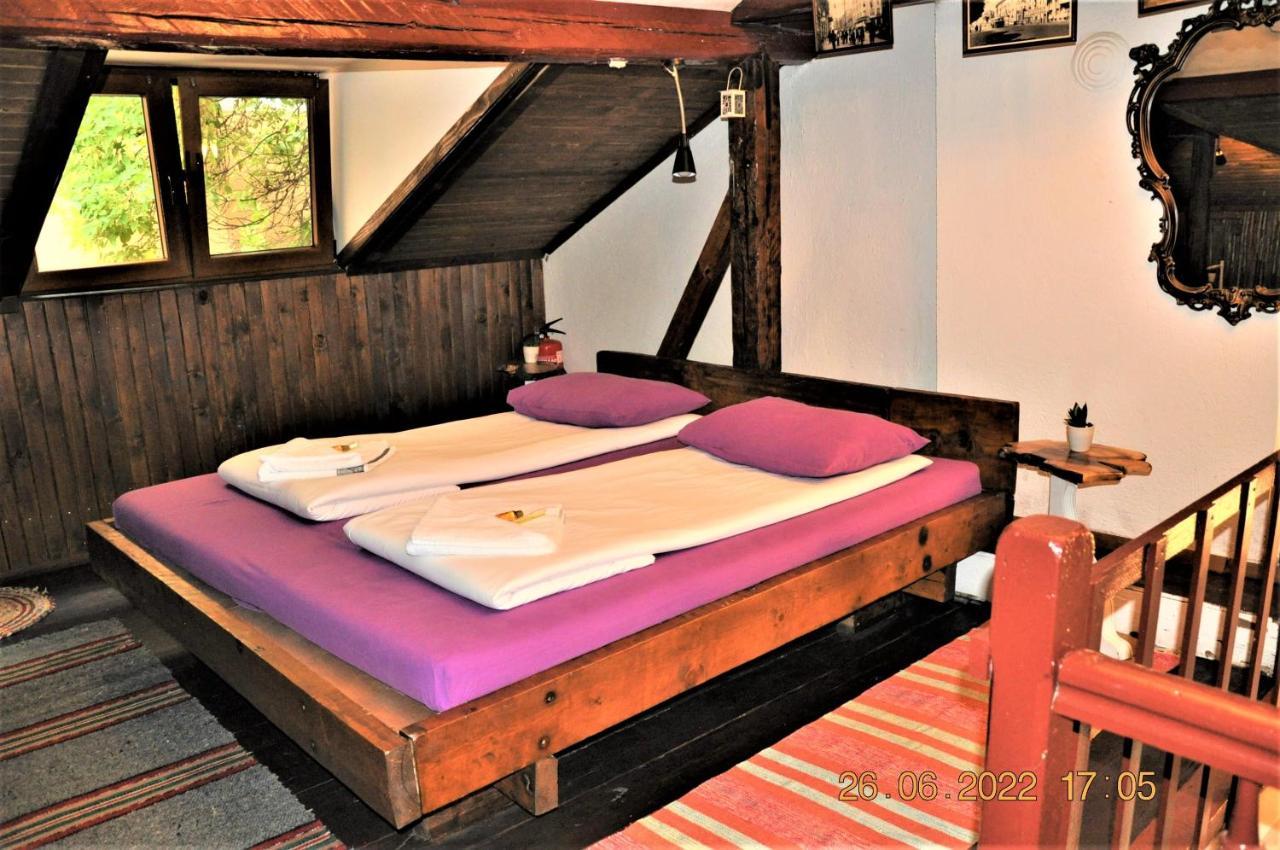 Social Guest House Szófia Kültér fotó