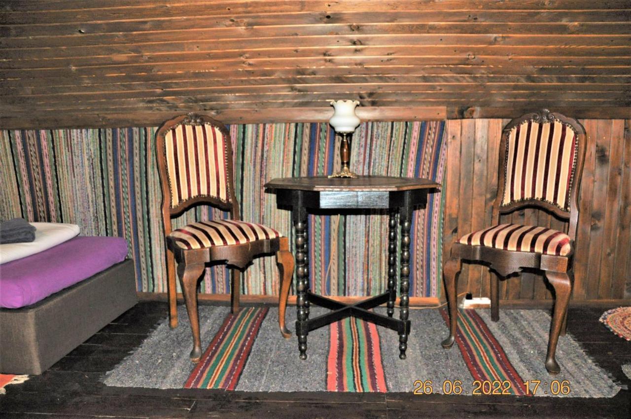 Social Guest House Szófia Kültér fotó