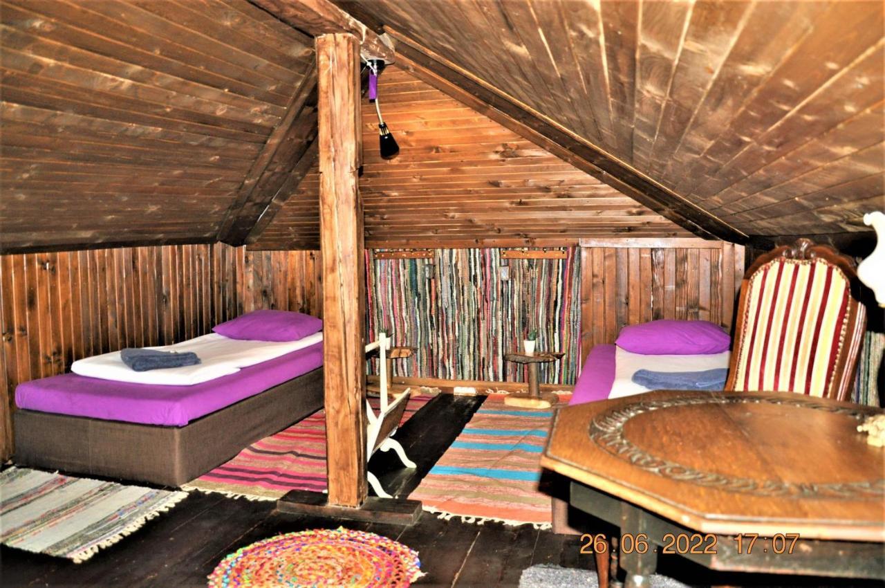 Social Guest House Szófia Kültér fotó