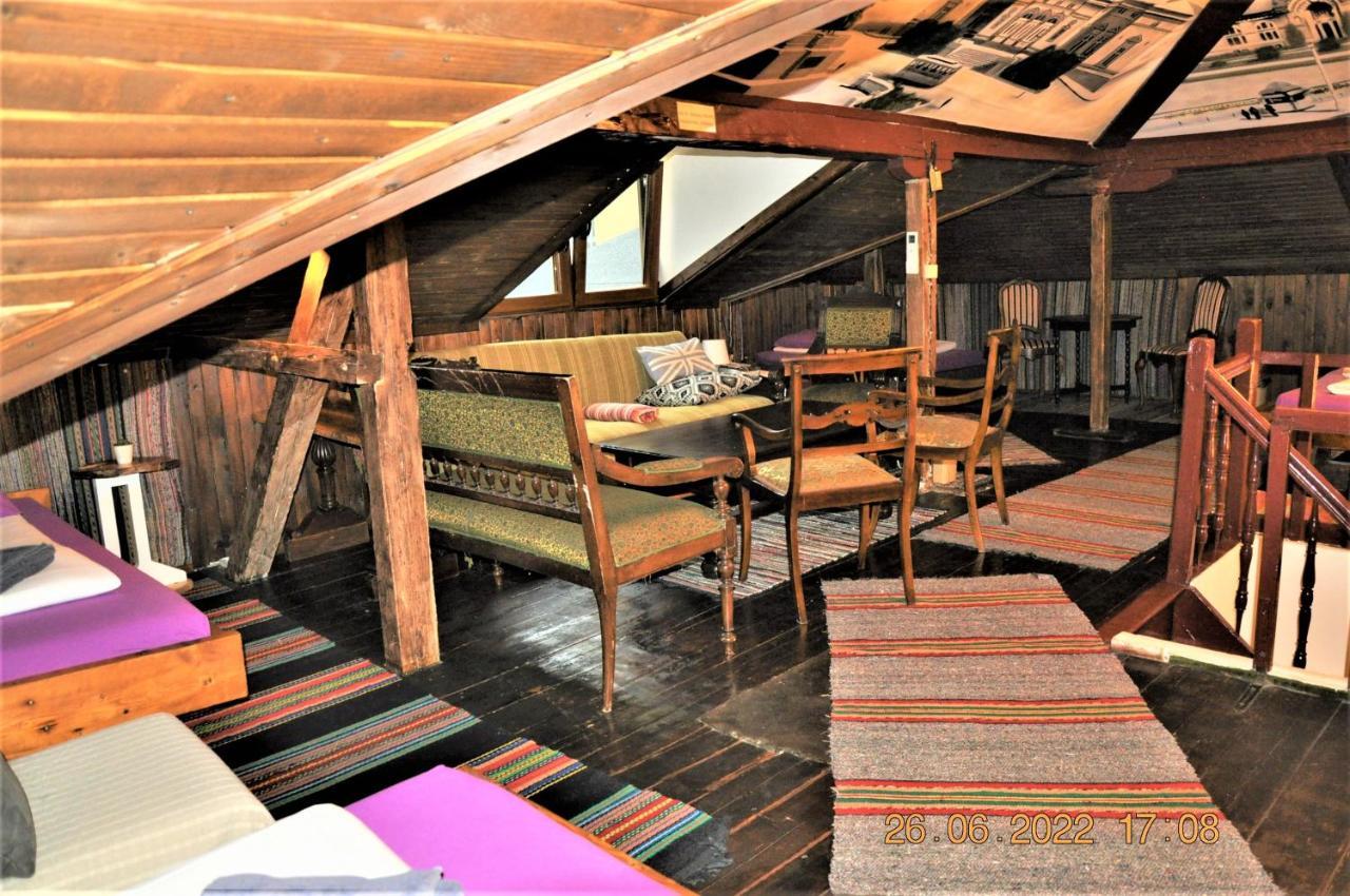 Social Guest House Szófia Kültér fotó