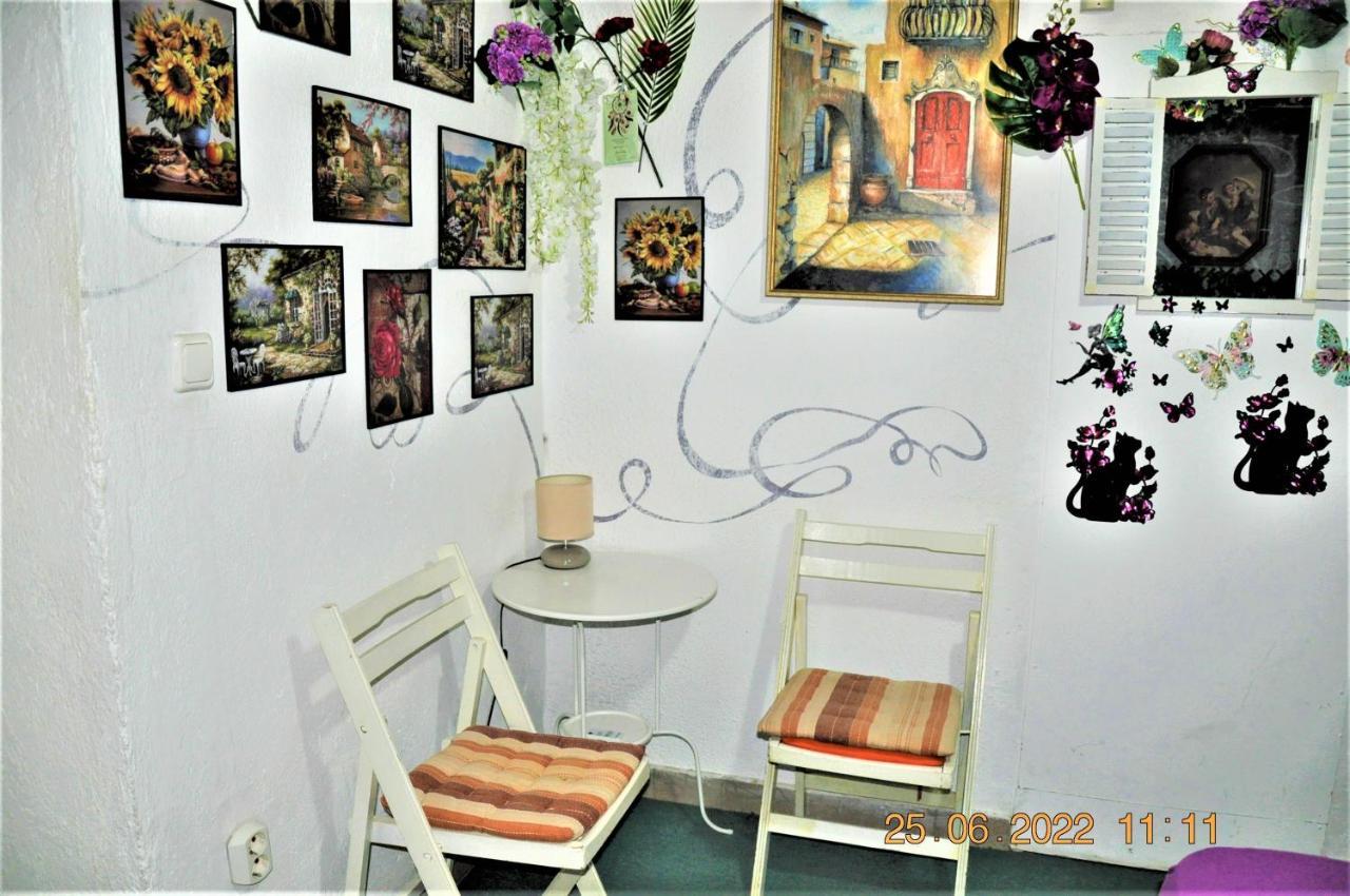 Social Guest House Szófia Kültér fotó