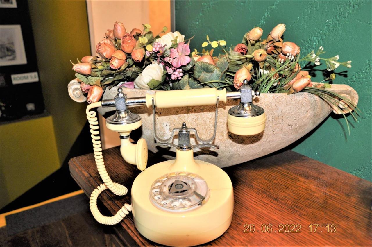 Social Guest House Szófia Kültér fotó