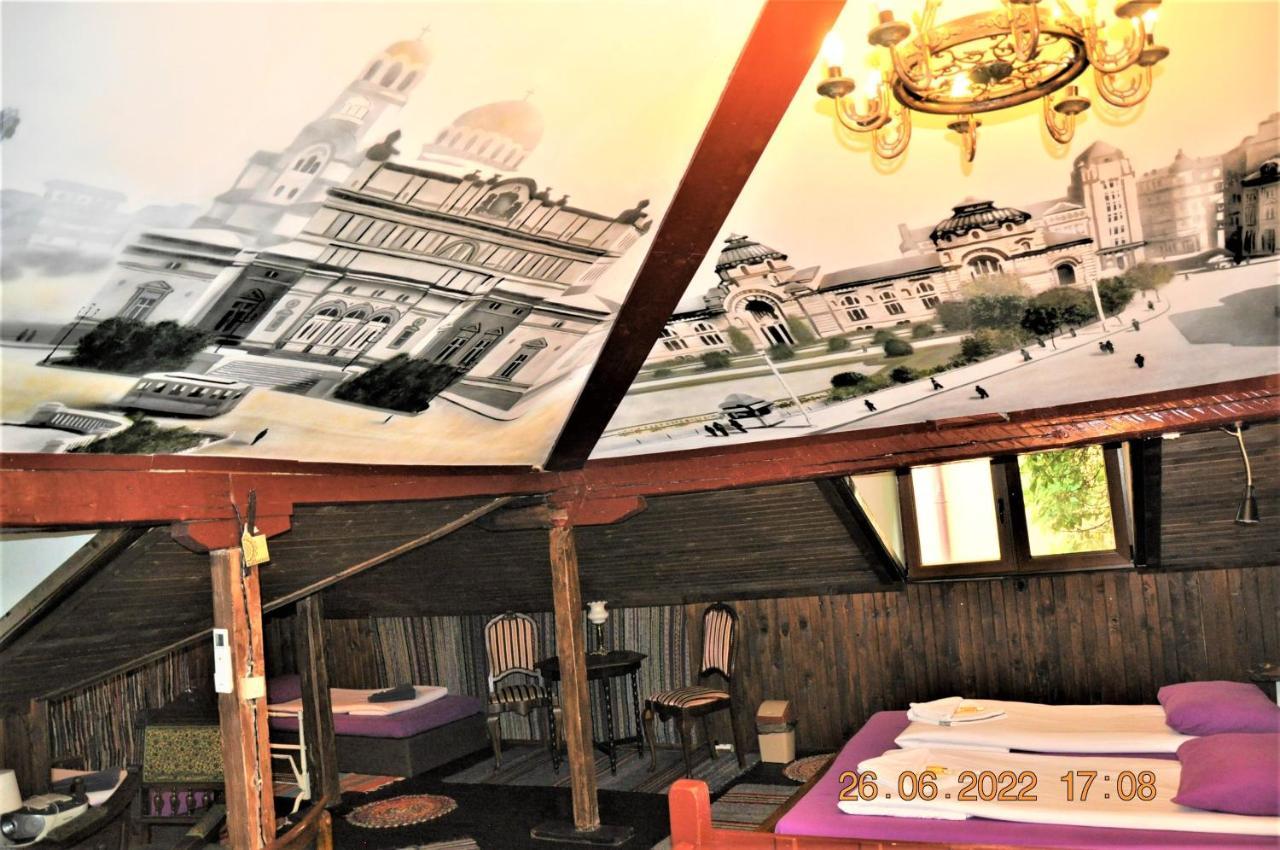 Social Guest House Szófia Kültér fotó