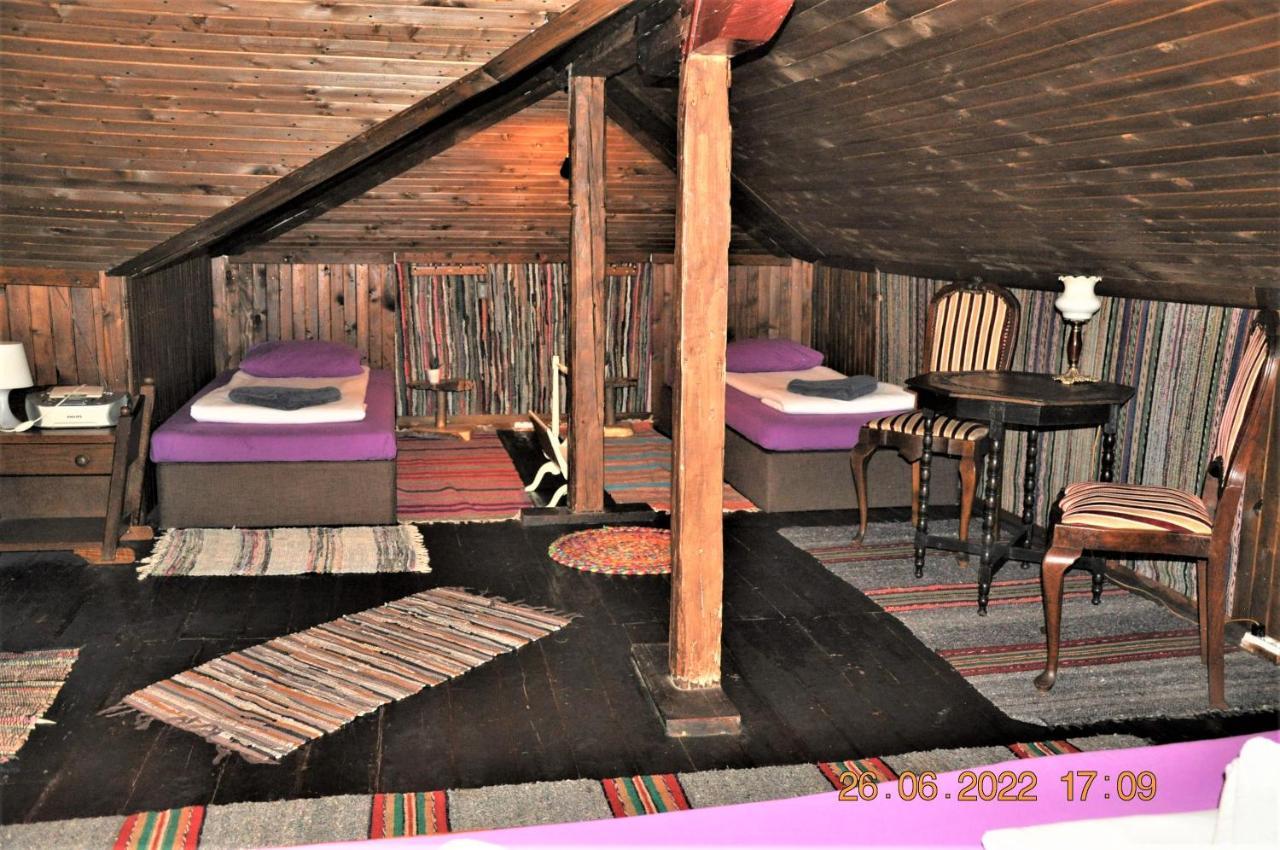 Social Guest House Szófia Kültér fotó