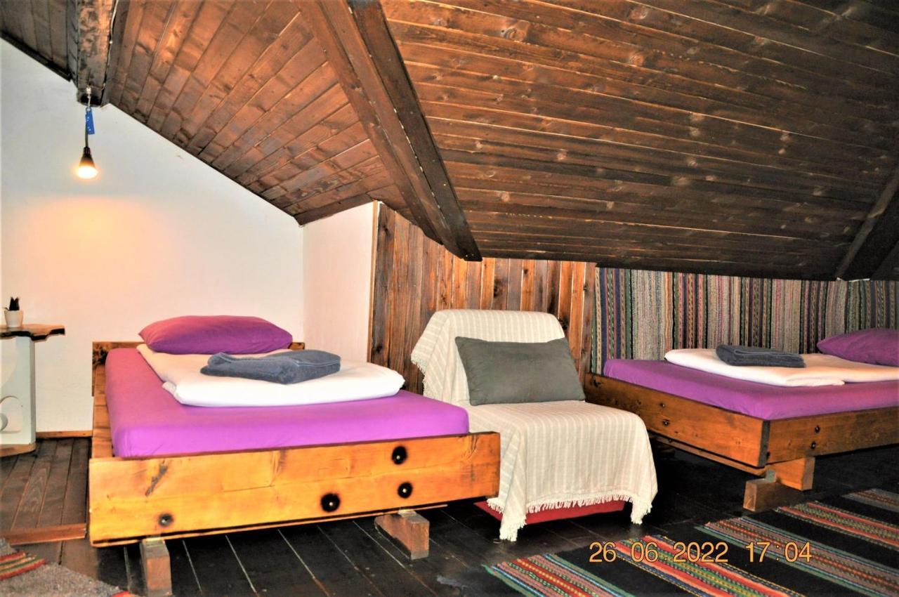 Social Guest House Szófia Kültér fotó