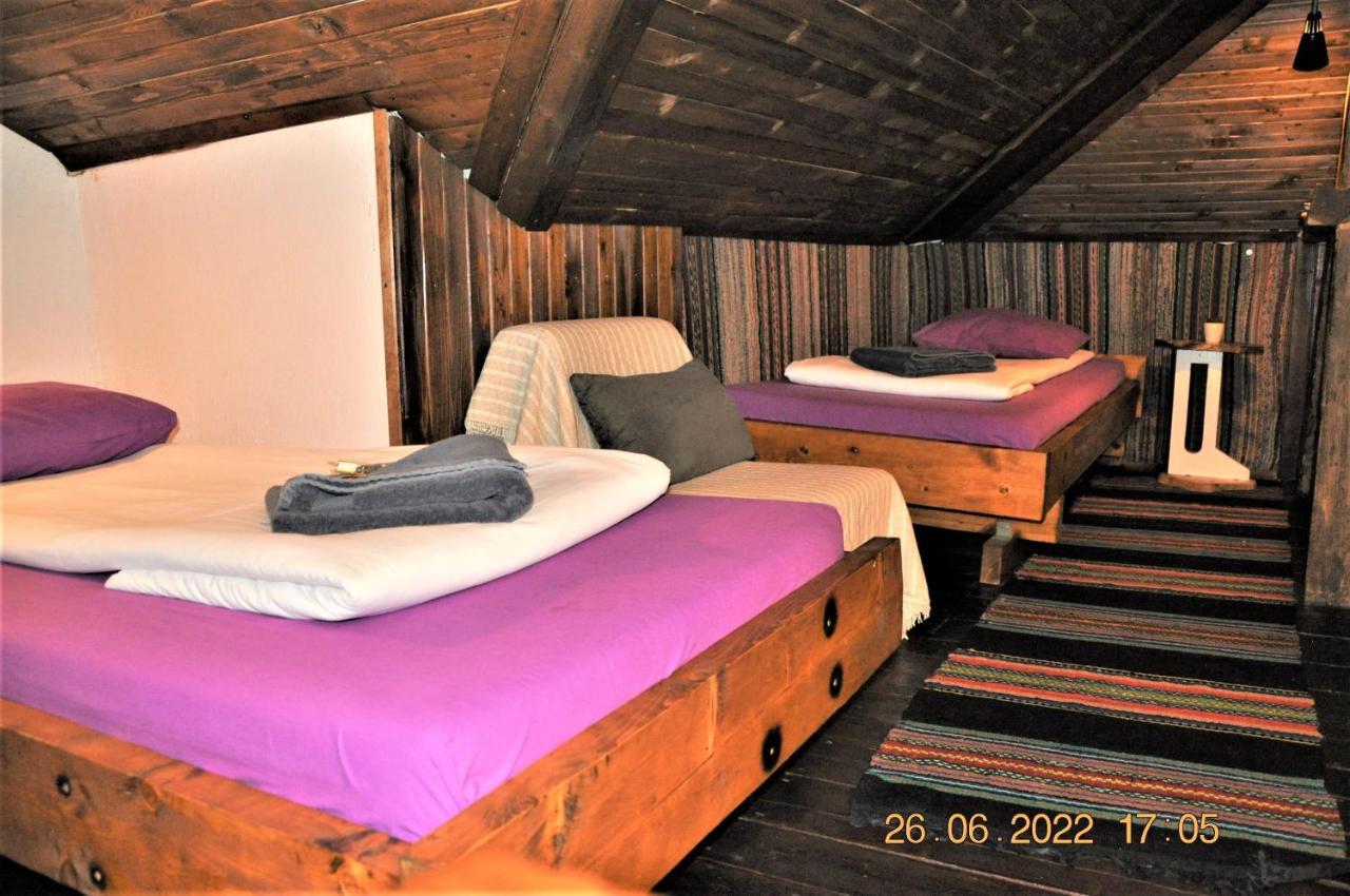 Social Guest House Szófia Kültér fotó