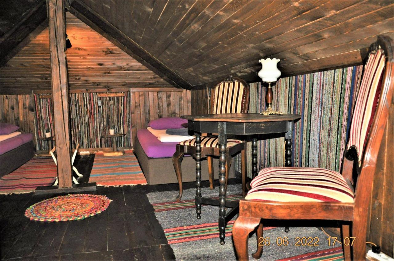 Social Guest House Szófia Kültér fotó