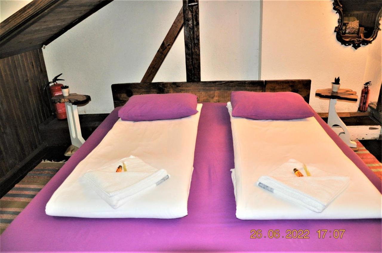 Social Guest House Szófia Kültér fotó